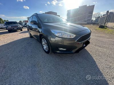 usata Ford Focus SW 1.5 TDCi 95 cv