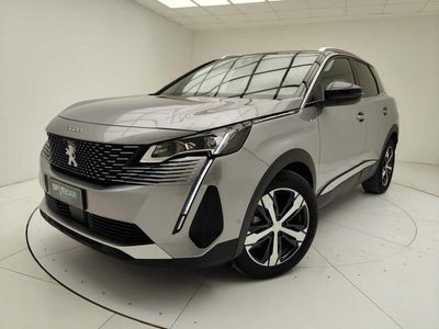 usata Peugeot 3008 PureTech Turbo 130 S&S EAT8 GT Pack del 2021 usata a Erba