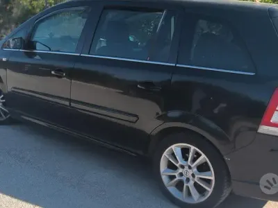 Usata Opel Zafira