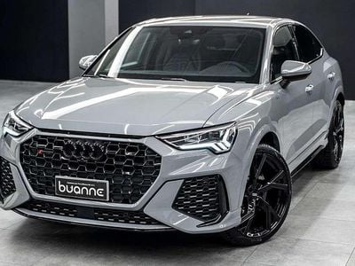 Grigio nardo' Usata 2020 Audi RS Q3 Sportback Ambiente SUV | 39.999 € (Super prezzo)