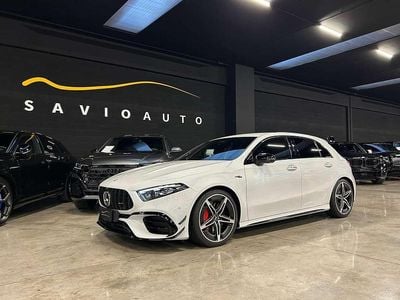 Usata Mercedes A45 AMG AMG Line Premium 420 CV (308 kW) 2024 Digital white Utilitaria