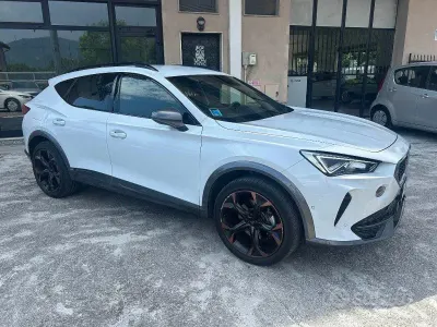 Usata Cupra Formentor 150 CV (110 kW) 2024 Beige SUV