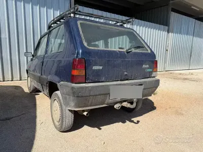 Usata Fiat Panda