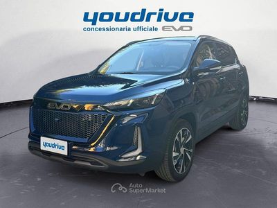 Nuova EVO Evo 5 126 CV (92 kW) 2026 Blu SUV