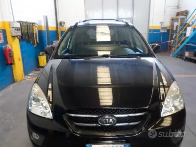 Usata Kia Carens