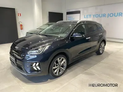 Usata Kia Niro 105 CV (77 kW) 2022 Bluazzurro SUV
