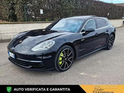 Usata Porsche Panamera Sport Turismo 330 CV (242 kW) 2018 Nero Station wagon