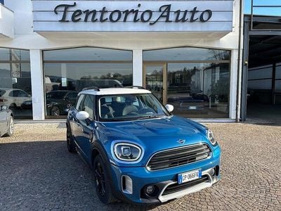 Blu metallizzato Usata 2023 Mini Cooper D Countryman SUV | 27.990 € (Ottimo prezzo)