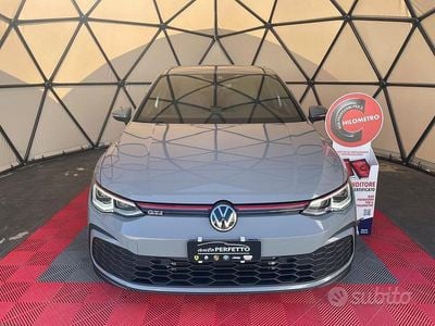 Usata VW Golf VII GTI 2021 Grigio Utilitaria
