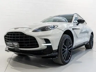 Usata Aston Martin DBX 707 707 CV (519 kW) 2023 Apex grey SUV
