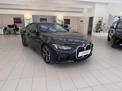 Usata BMW 420 Coupé M Sport 190 CV (139 kW) 2025 Nero Coupé
