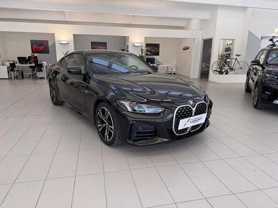 Usata BMW 420 M Sport 190 CV (139 kW) 2025 Nero Coupé