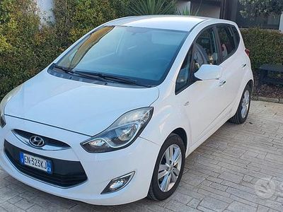 Usata Hyundai ix20 2010 Bianco Utilitaria