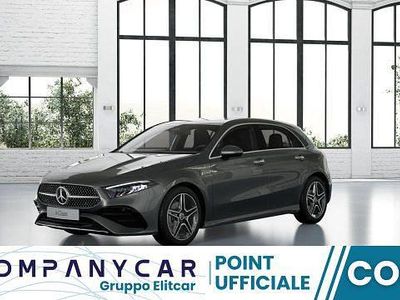 Usata Mercedes A180 Advanced Plus 136 CV (100 kW) 2025 Vari colori Berlina