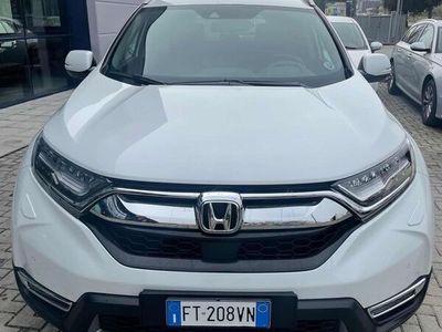 usata Honda CR-V 2.0 Hev eCVT 2.0 Hev eCVT Elegance Navi AWD