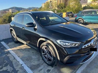 Usata Mercedes GLA250 Premium 160 CV (117 kW) 2023 Nero SUV