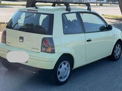 Usata Seat Arosa Stella 50 CV (36 kW) 2001 Utilitaria
