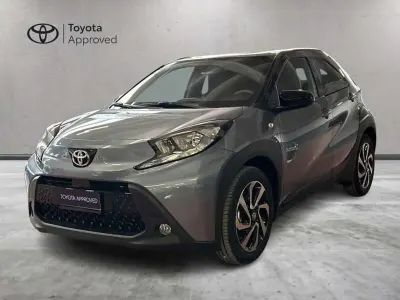 Nuova Toyota Aygo X Trend 72 CV (52 kW) 2025 Beige SUV