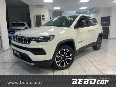 Usata Jeep Compass