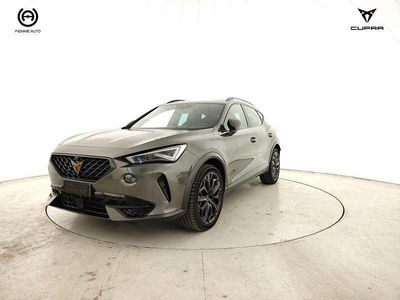 Grigio Usata 2023 Cupra Formentor VZ SUV | 30.900 € (Buon prezzo)