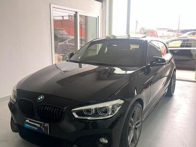 usata BMW 125 Coupé 125d 3p. Msport