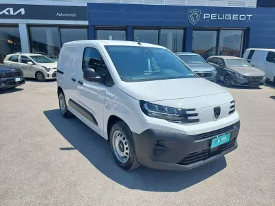 Usata Peugeot Partner