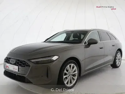 Occasion Audi A5 Advanced 204 PK (150 kW) 2025 Grijs Sedan