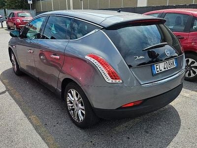 Usata Lancia Delta 2012 Grigio Utilitaria