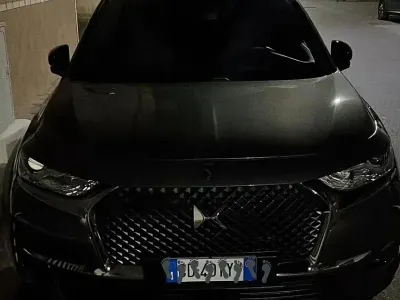 Usata DS Automobiles DS7 Crossback 2021 Grigio SUV