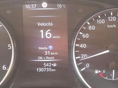 Usata Nissan Qashqai 116 CV (85 kW) 2019 Marrone SUV