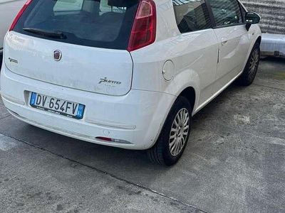 Usata Fiat Punto Emotion 95 CV (69 kW) 2006 Utilitaria