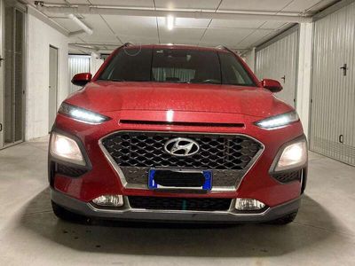 usata Hyundai Kona KONA1.6 t-gdi Xpossible 4wd 177cv dct my18