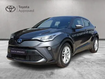 Usata Toyota C-HR Active 98 CV (72 kW) 2023 Dark grey SUV