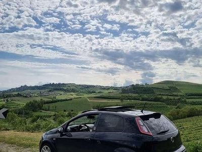 Usata Abarth Punto Evo 163 CV (119 kW) 2010 Utilitaria