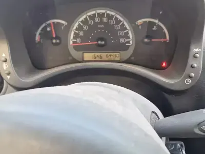 Usata Fiat Panda 54 CV (39 kW) 2010 Grigio Utilitaria