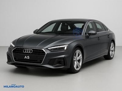 Occasion Audi A5 S-Line 204 ch (150 kW) 2025 Gris Berline