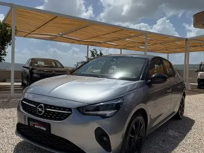 Usata Opel Corsa 75 CV (55 kW) 2021 Grigio Utilitaria