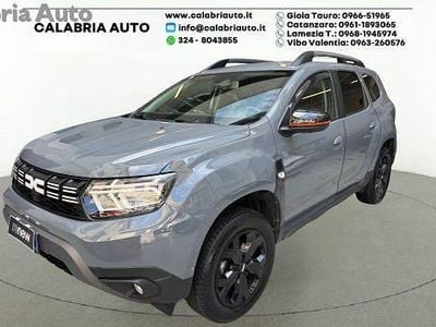 Usata Dacia Duster Extreme 100 CV (73 kW) 2023 Grigio scuro SUV