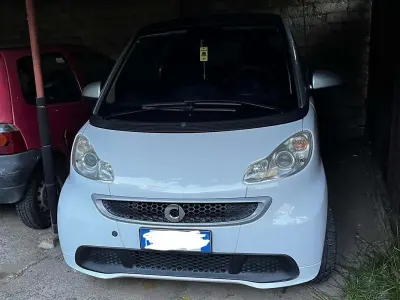Gebraucht Smart ForTwo Cabrio
