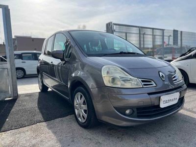 usata Renault Modus 2ª serie Grand 1.2 16V Dynamique