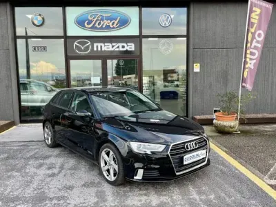 Usata Audi A3 Sport 110 CV (80 kW) 2017