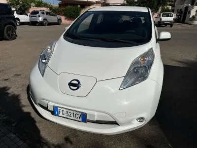 Usata Nissan Leaf 80 kW (109 CV) 2016 Utilitaria