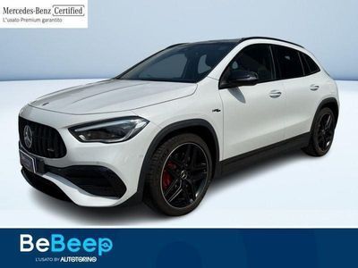 Mercedes GLA35 AMG