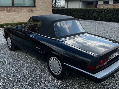 usata Alfa Romeo Spider 1.6