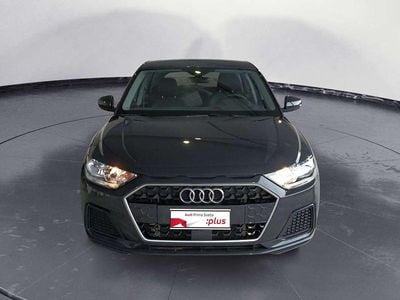 Usata Audi A1 Sportback Advanced 95 CV (69 kW) 2024 Grigio Utilitaria