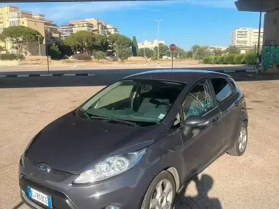 Usata Ford Fiesta