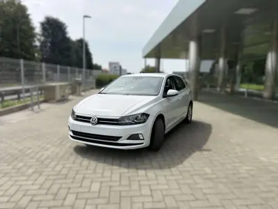 Usata VW Polo 116 CV (85 kW) 2018 Bianco Utilitaria