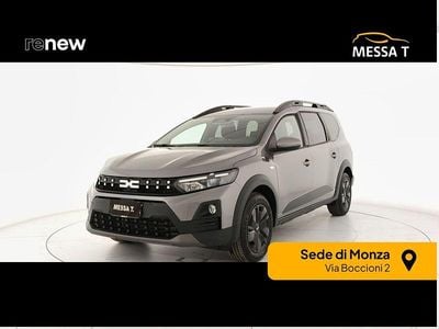 Nuova Dacia Jogger Expression 155 CV (114 kW) 2026 Grigio scisto Monovolume