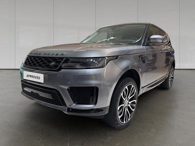 Käytetty Land Rover Range Rover Sport HSE Dynamic 249 HP (183 kW) 2021 Harmaa Katumaasturi