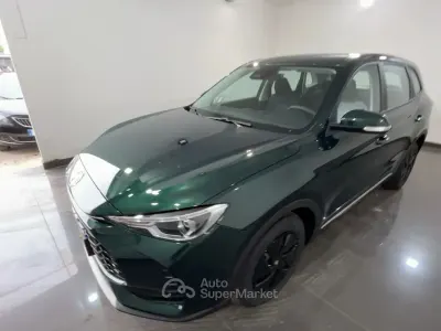 Nuevo MG ZS 116 CV (85 kW) 2026 Verde SUV